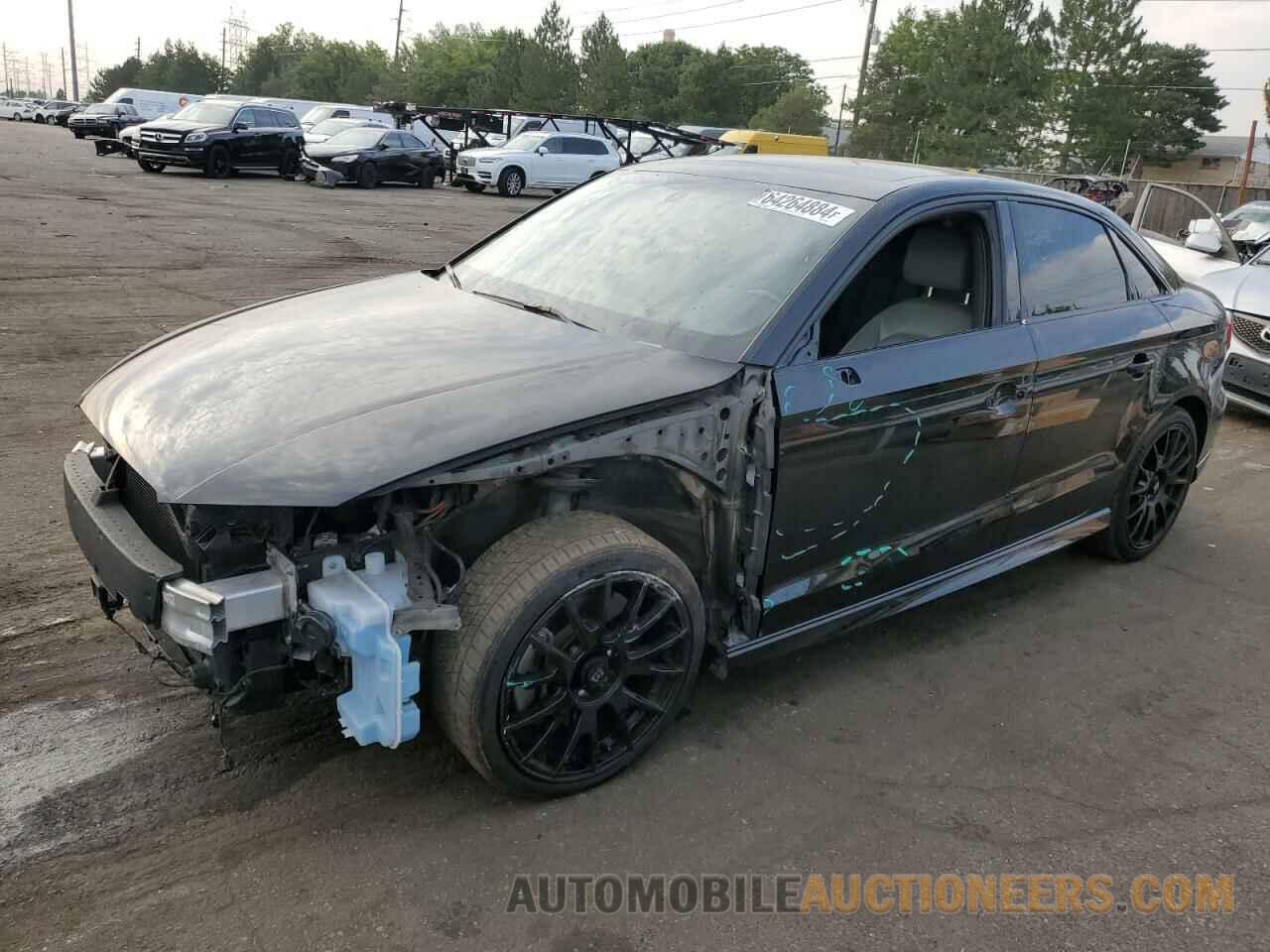 WAUJEGFF2KA117910 AUDI A3 2019