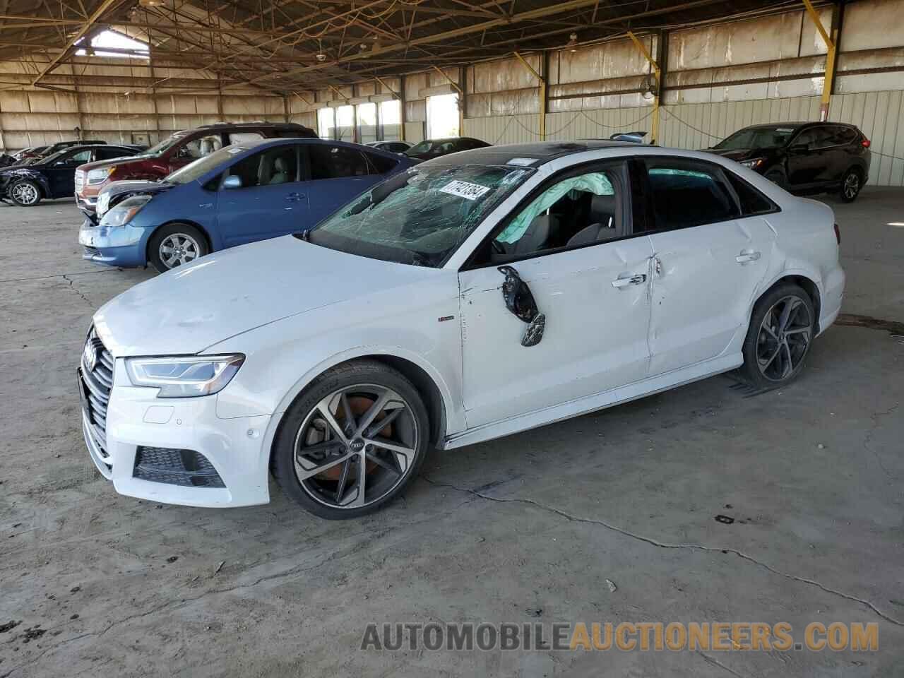 WAUJEGFF2LA005982 AUDI A3 2020