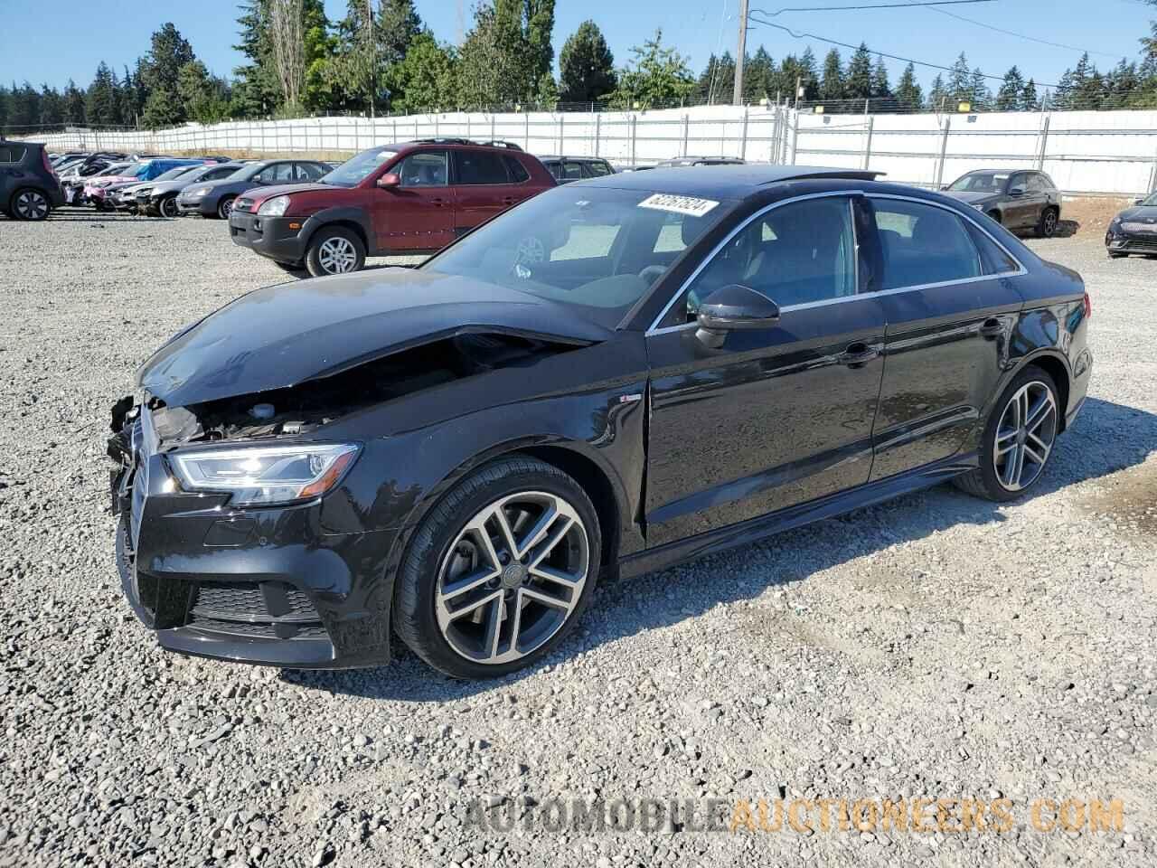 WAUJEGFF3K1016410 AUDI A3 2019