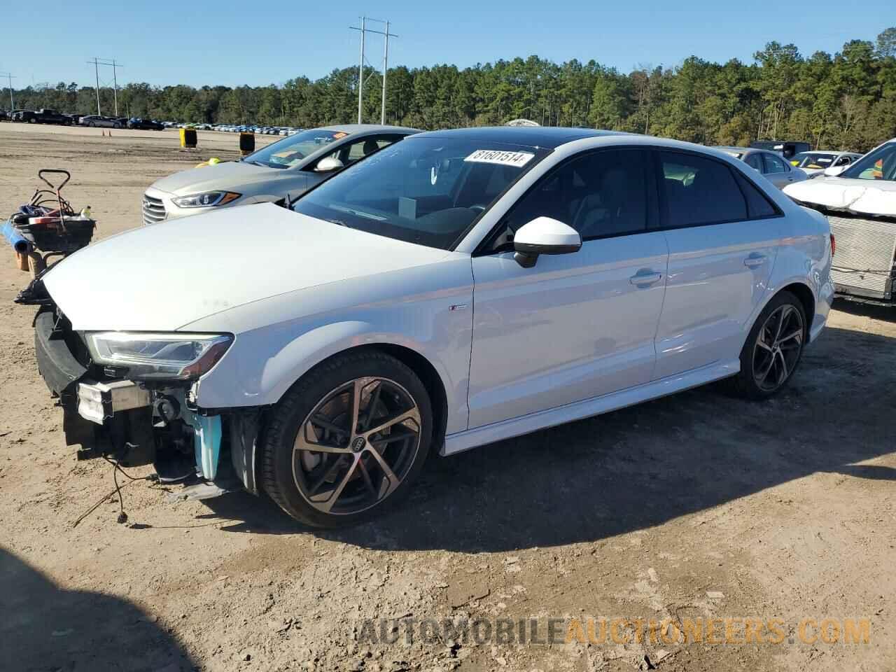 WAUJEGFF3LA028526 AUDI A3 2020