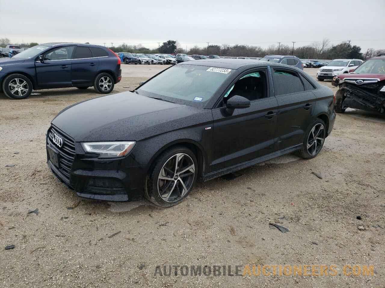 WAUJEGFF3LA104892 AUDI A3 2020