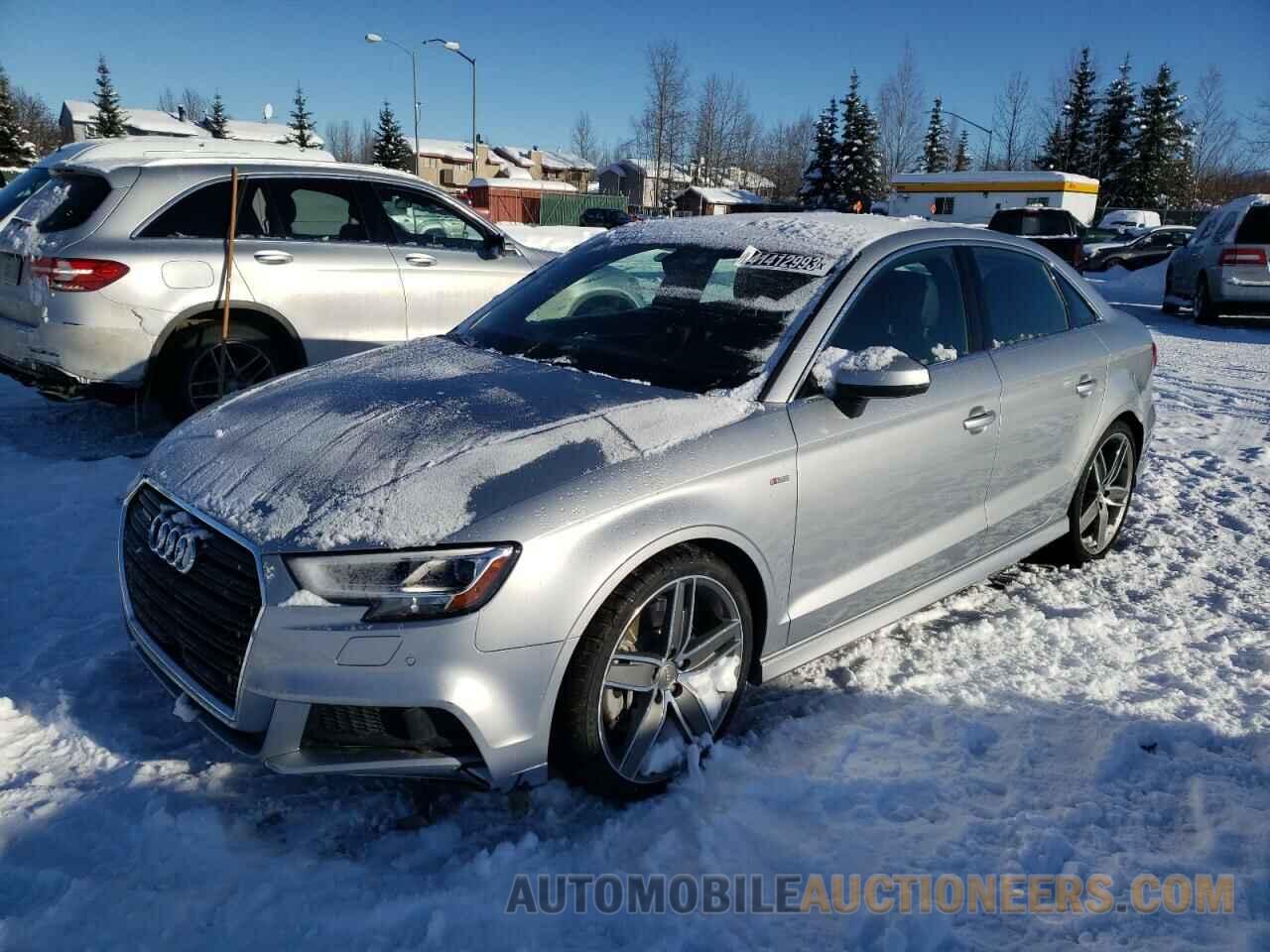 WAUJEGFF4KA093545 AUDI A3 2019