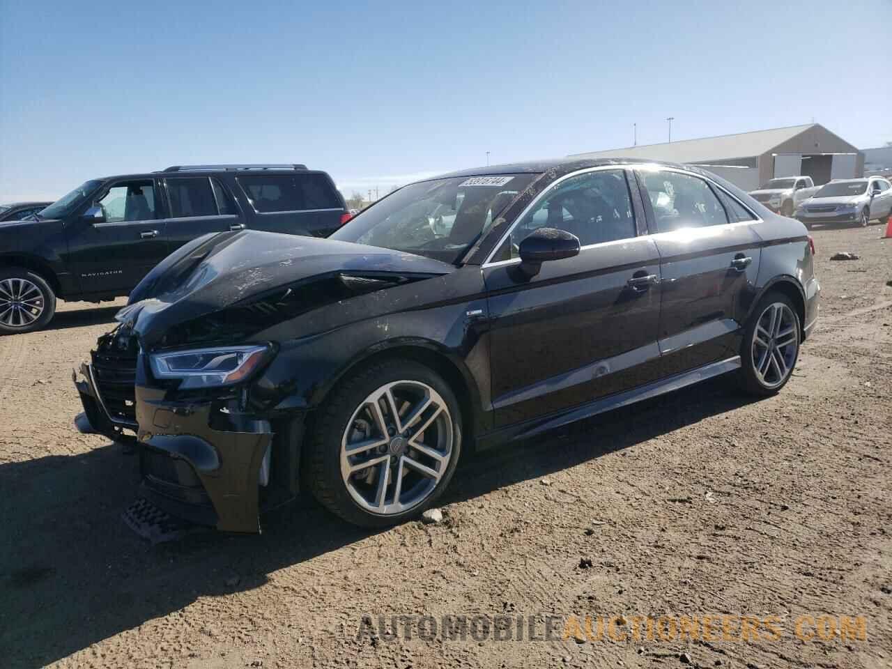 WAUJEGFF4KA117875 AUDI A3 2019