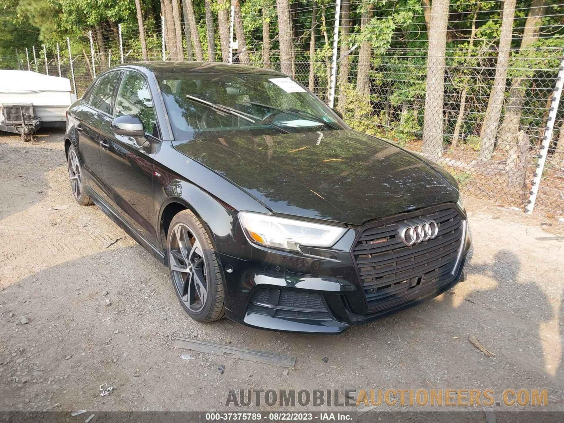 WAUJEGFF4LA006244 AUDI A3 2020