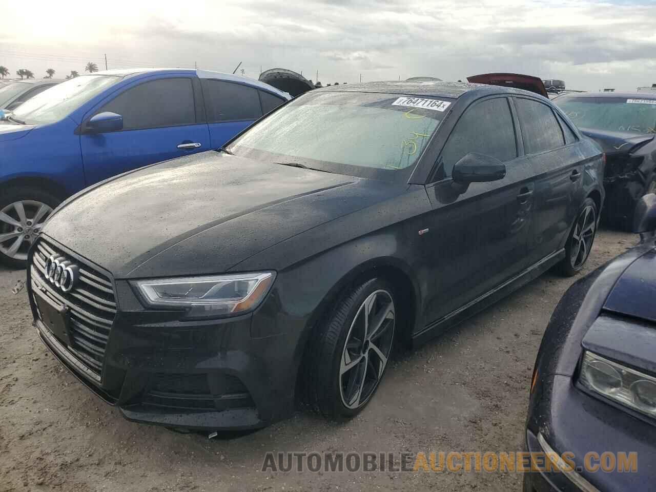 WAUJEGFF5LA026261 AUDI A3 2020