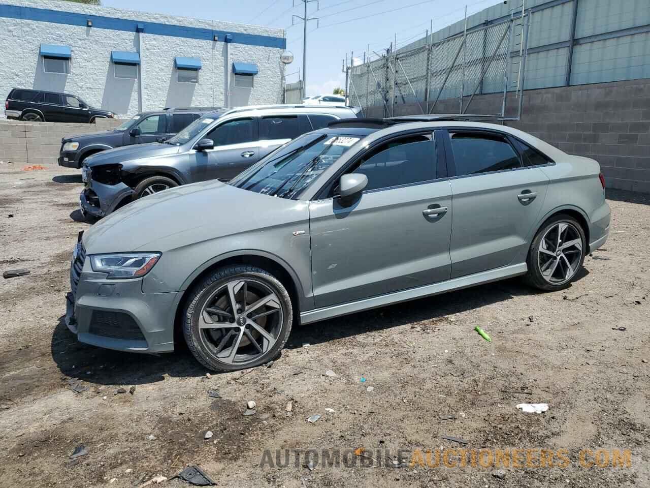 WAUJEGFF5LA103503 AUDI A3 2020