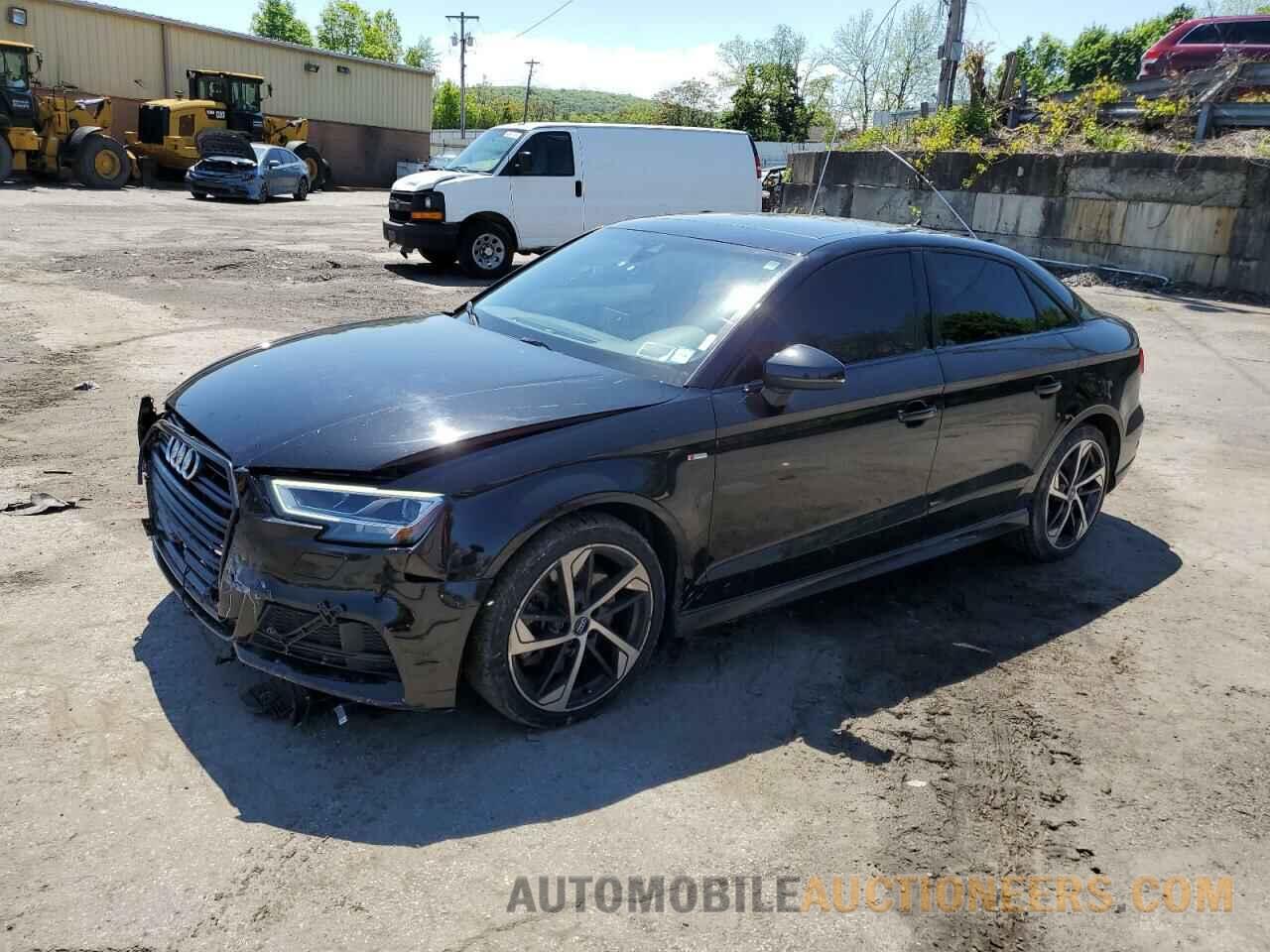 WAUJEGFF5LA103632 AUDI A3 2020