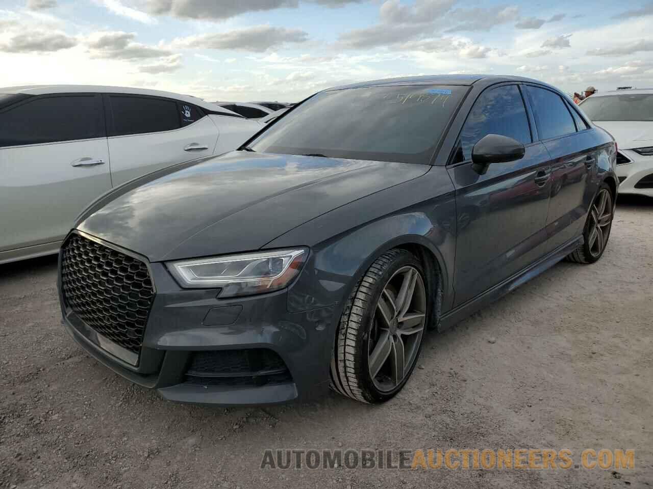 WAUJEGFF6LA030545 AUDI A3 2020