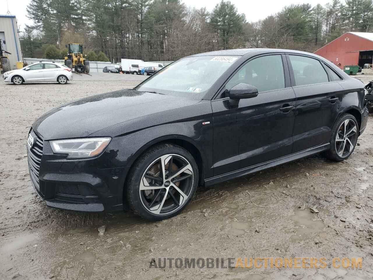 WAUJEGFF6LA094312 AUDI A3 2020