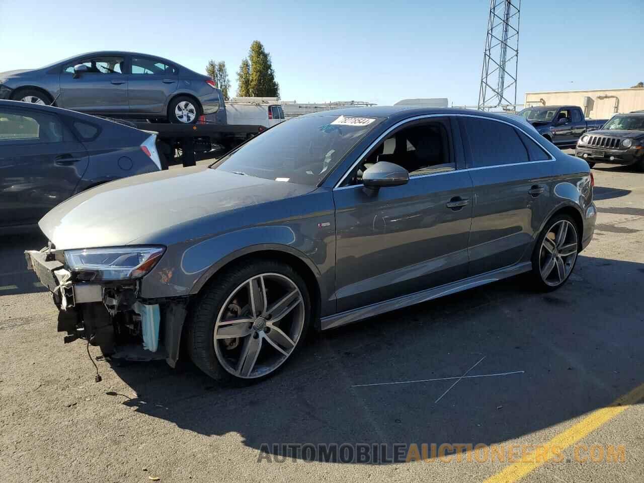 WAUJEGFF7K1023957 AUDI A3 2019