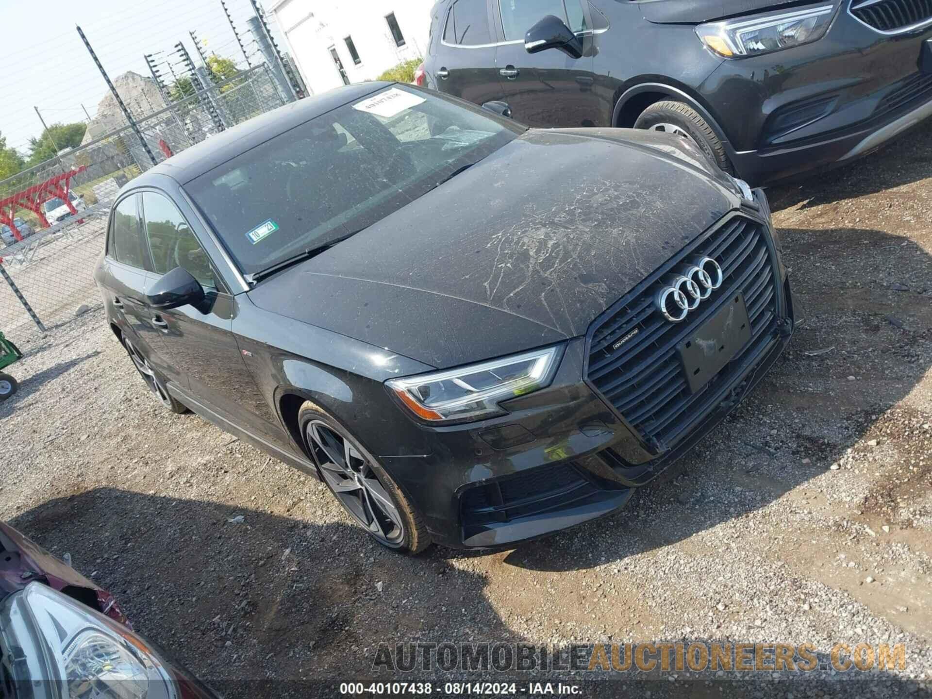 WAUJEGFF7LA049766 AUDI A3 2020