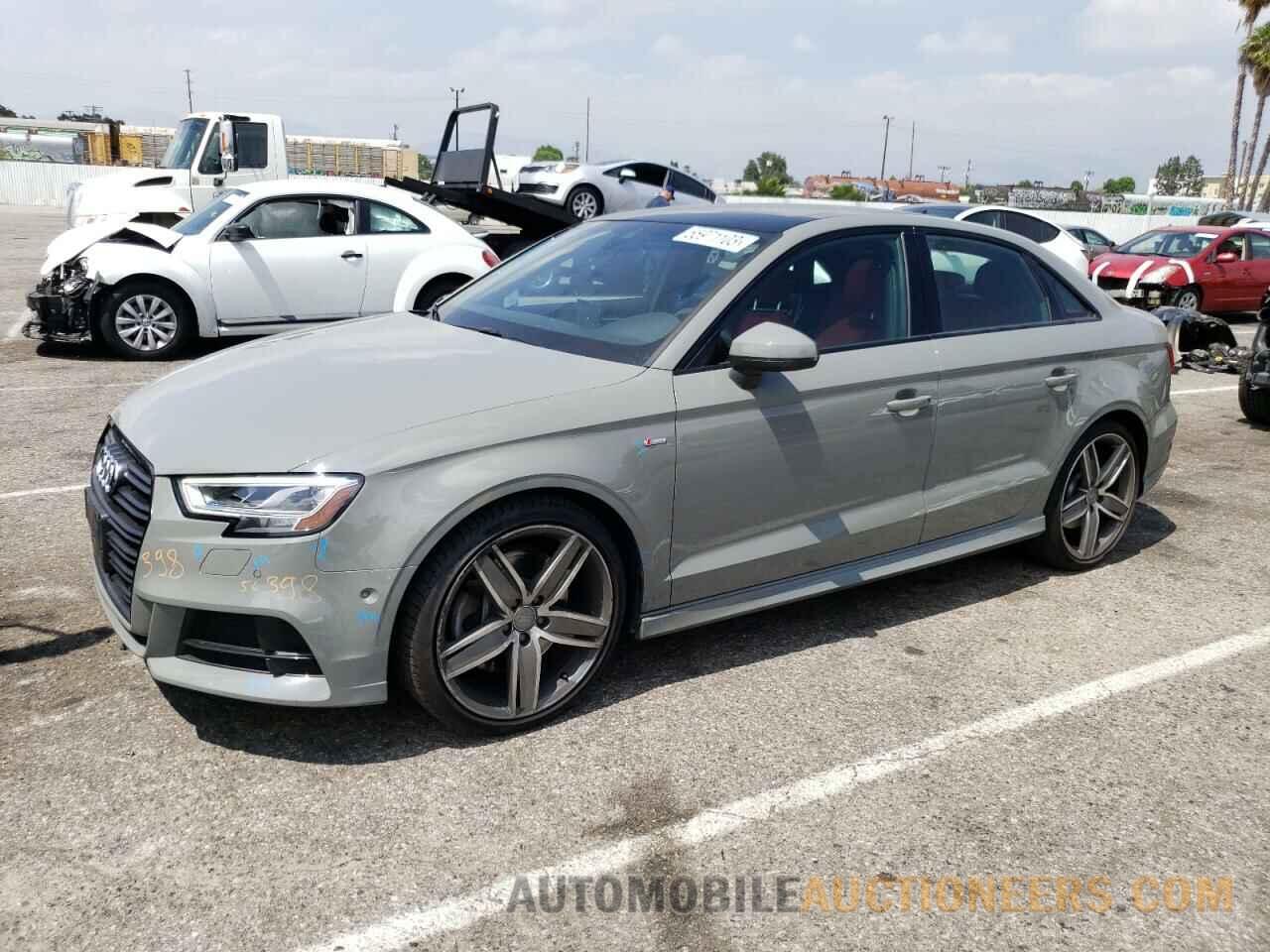 WAUJEGFF7LA092777 AUDI A3 2020