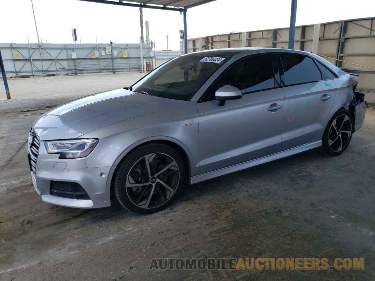 WAUJEGFF7LA098319 AUDI A3 2020