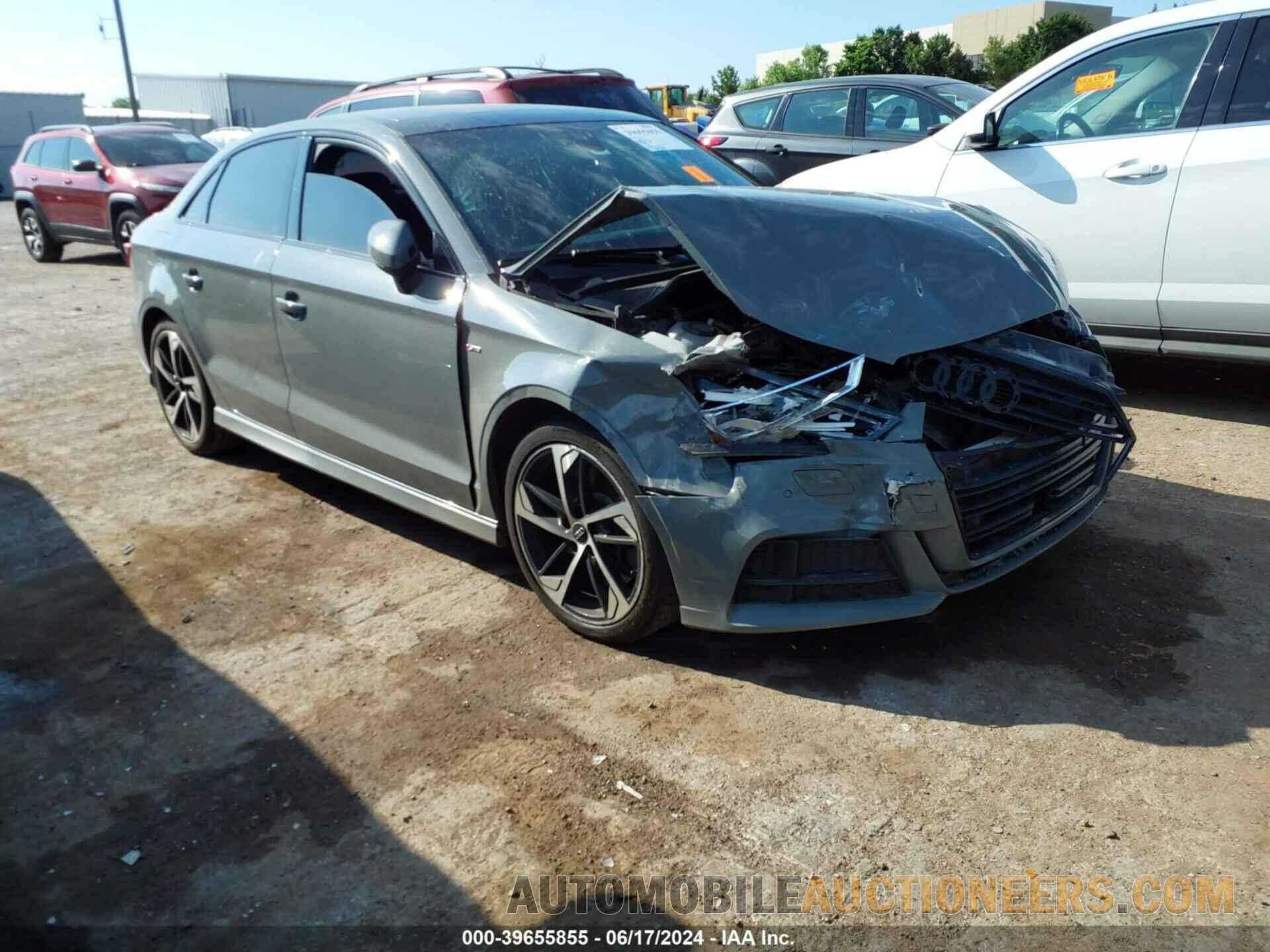 WAUJEGFF7LA103258 AUDI A3 2020