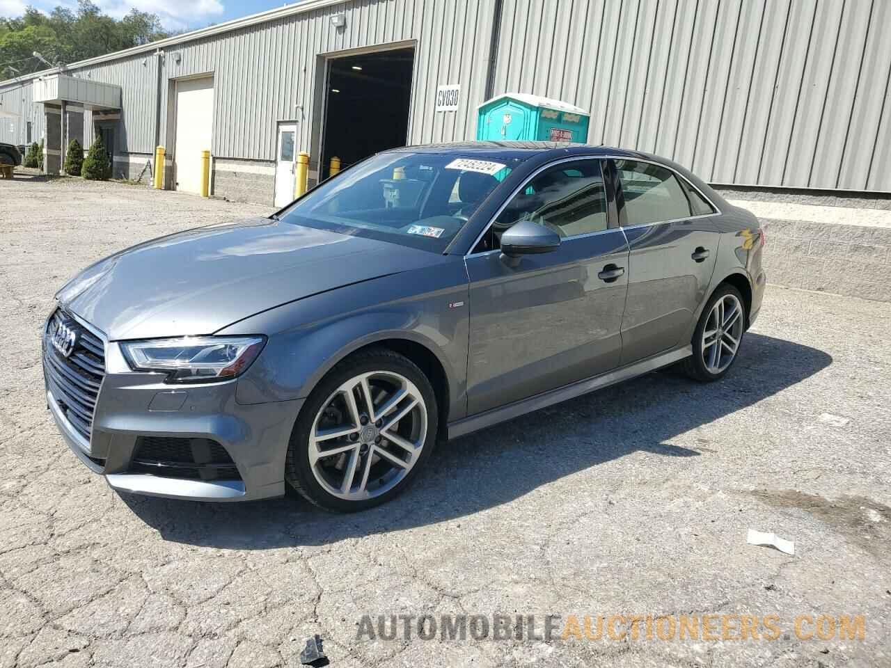 WAUJEGFF8KA111819 AUDI A3 2019