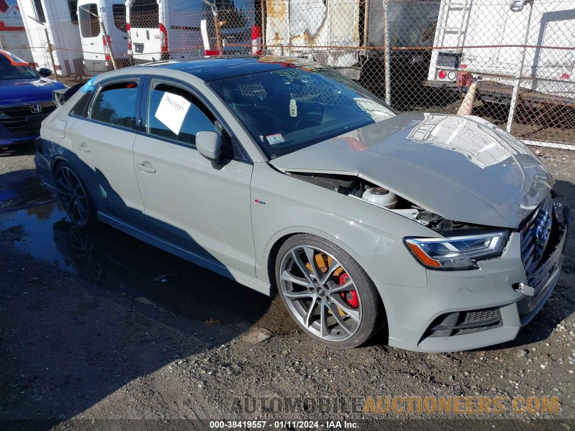 WAUJEGFF8LA103365 AUDI A3 2020