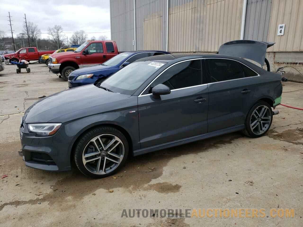 WAUJEGFF9K1019005 AUDI A3 2019