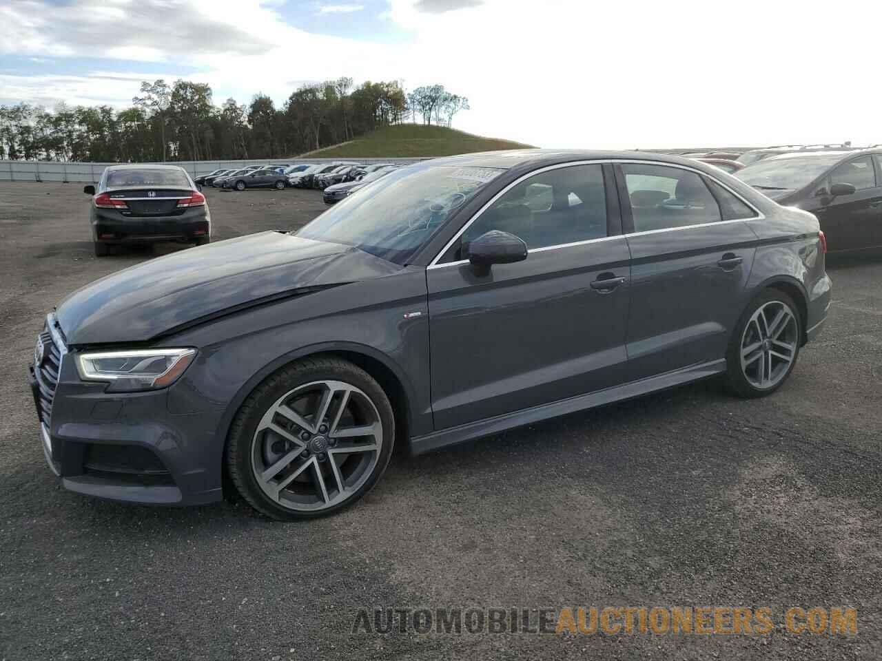 WAUJEGFF9KA099986 AUDI A3 2019