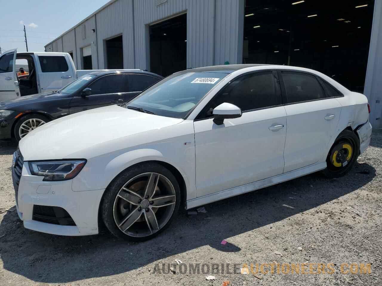 WAUJEGFF9LA050031 AUDI A3 2020