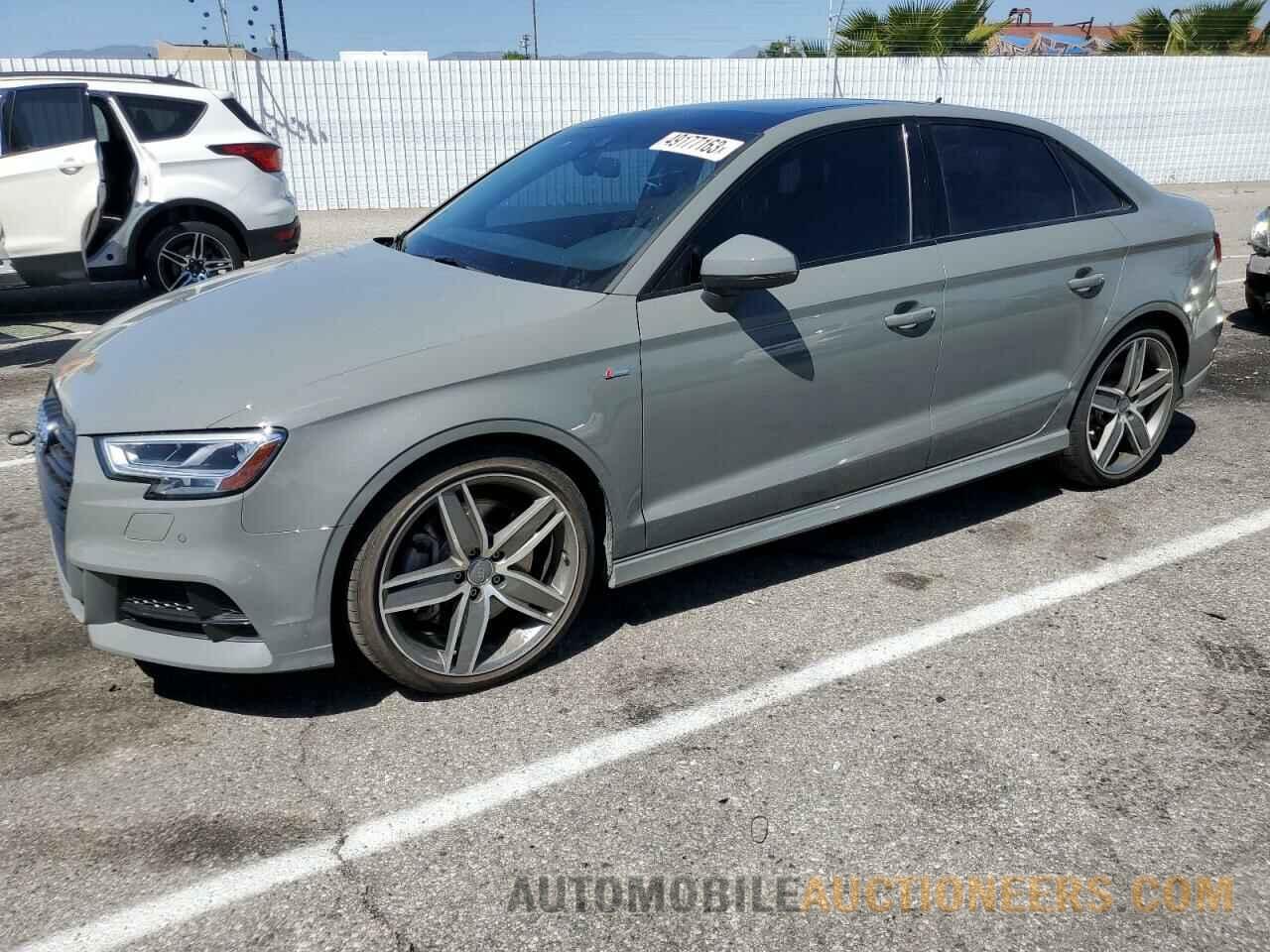 WAUJEGFFXLA000612 AUDI A3 2020