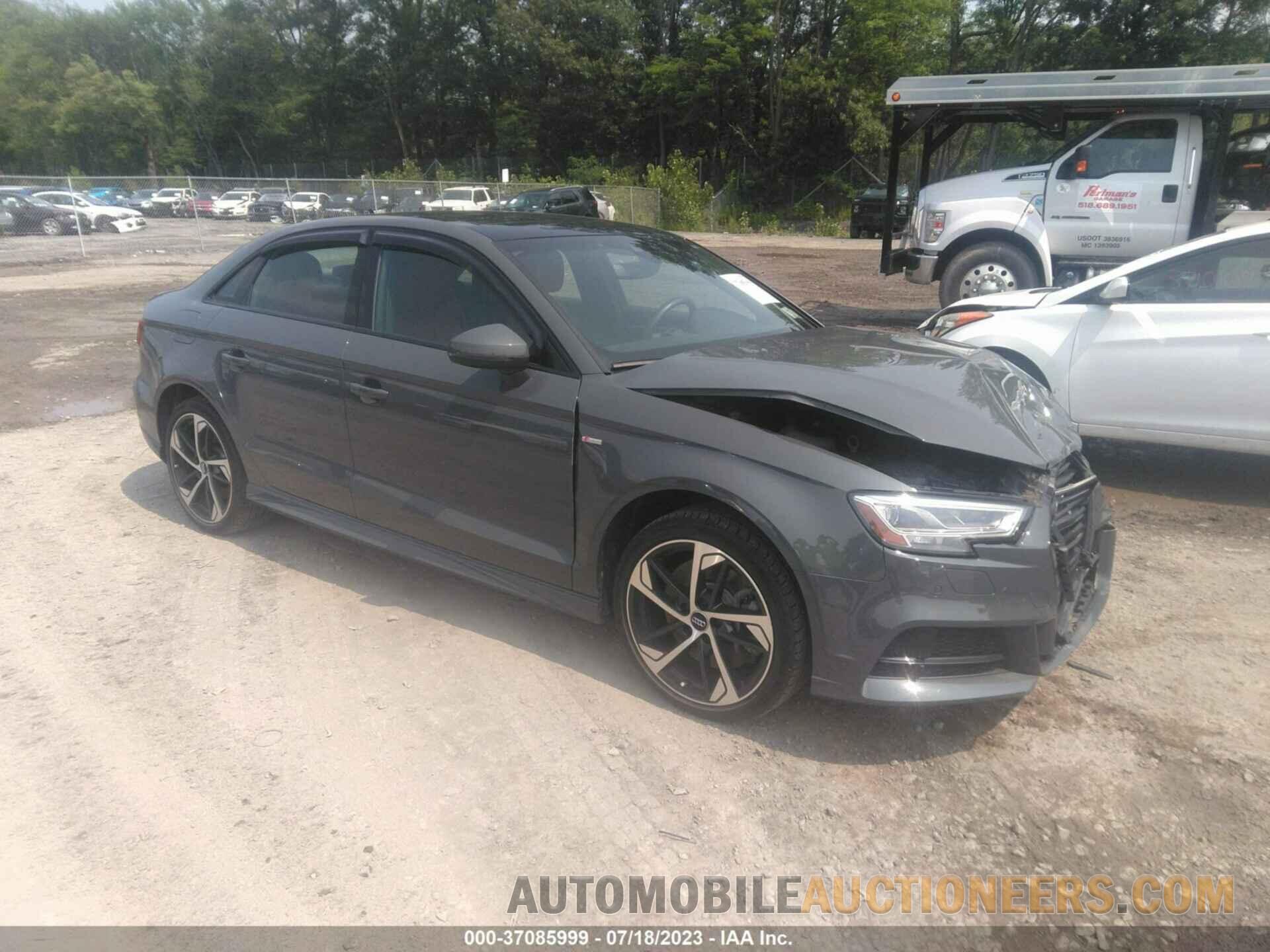 WAUJEGFFXLA033335 AUDI A3 SEDAN 2020