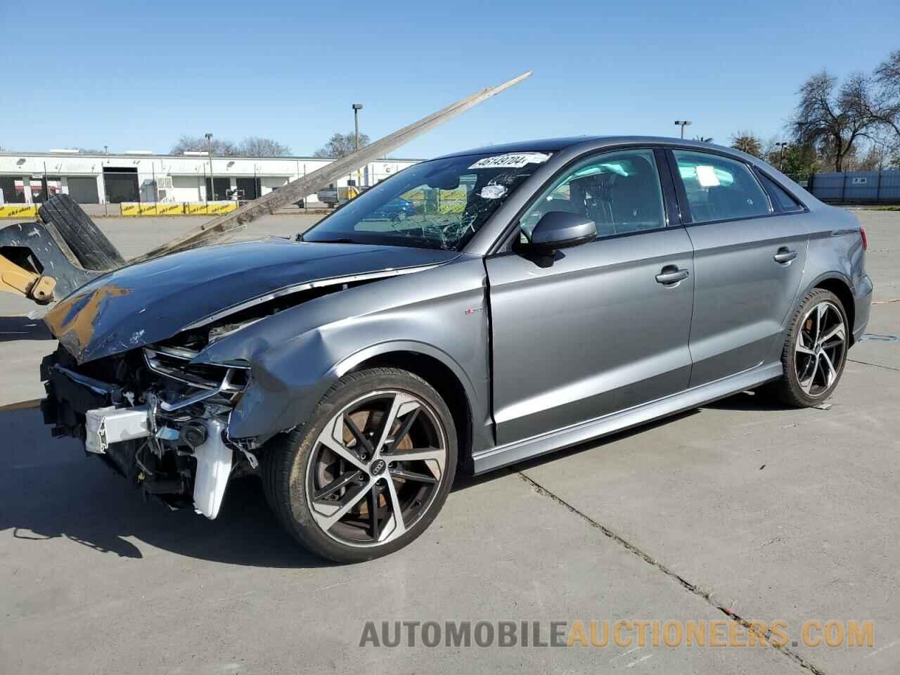 WAUJEGFFXLA090179 AUDI A3 2020