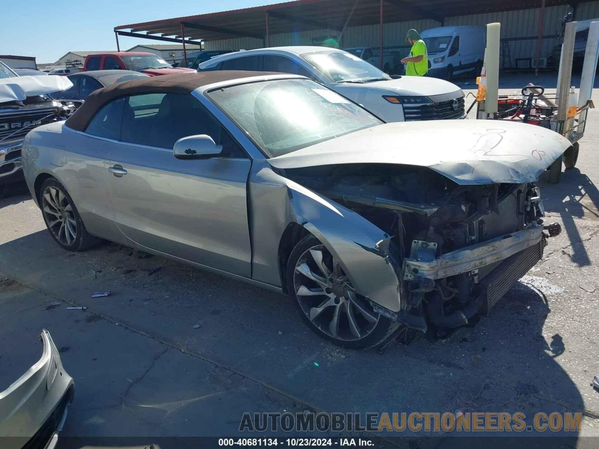 WAUJFAFH1EN002174 AUDI A5 2014