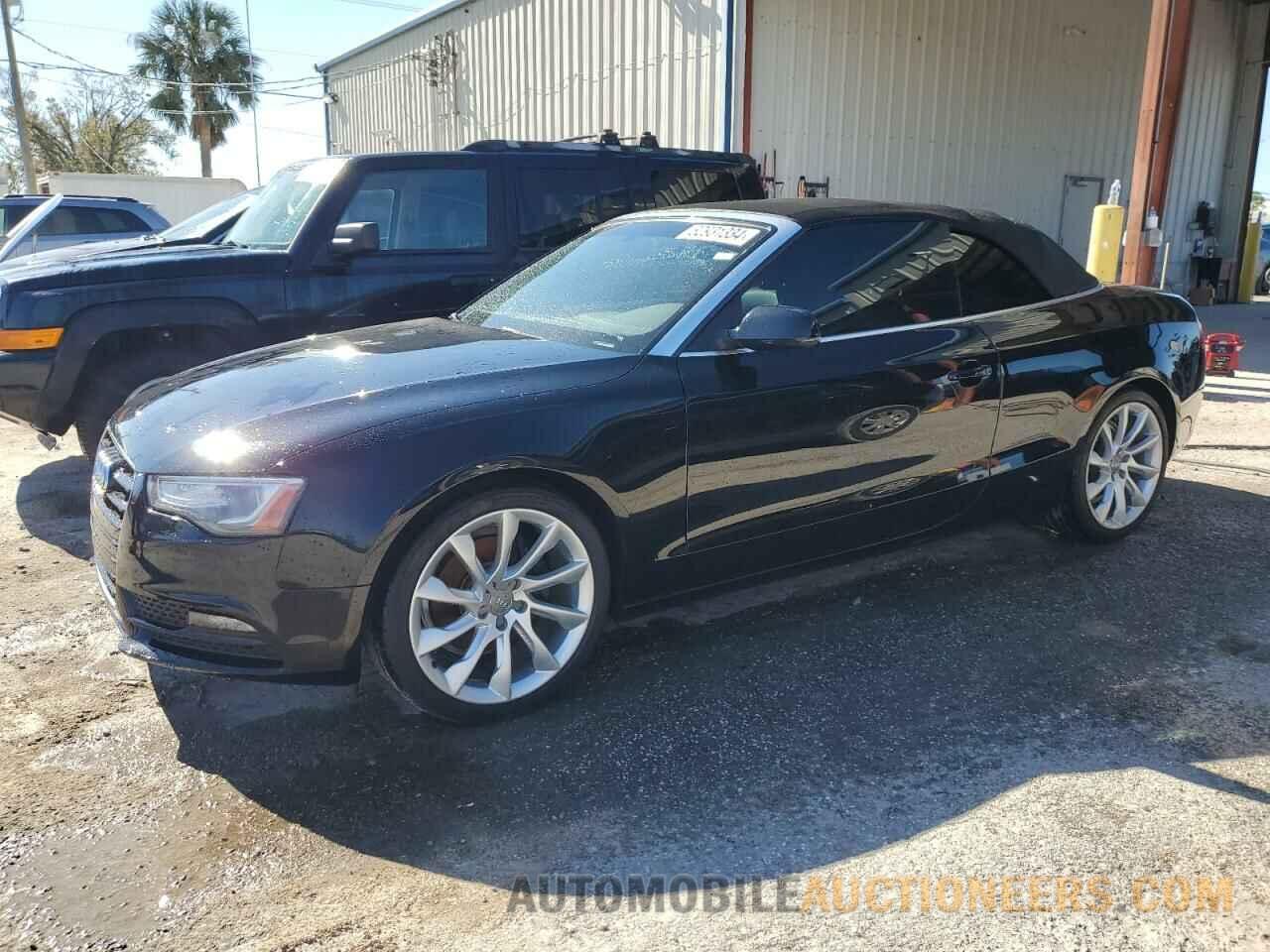 WAUJFAFHXDN002897 AUDI A5 2013