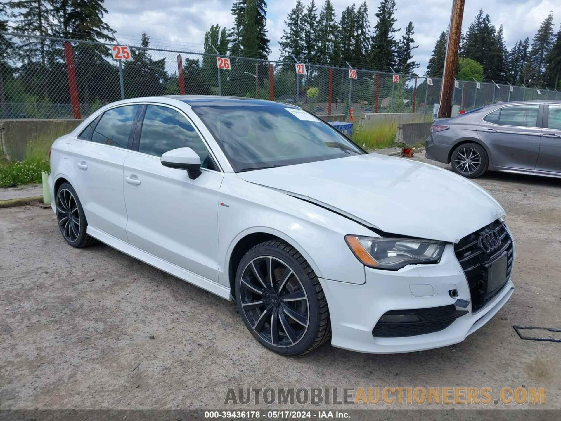 WAUJFRFF0F1013950 AUDI A3 2015