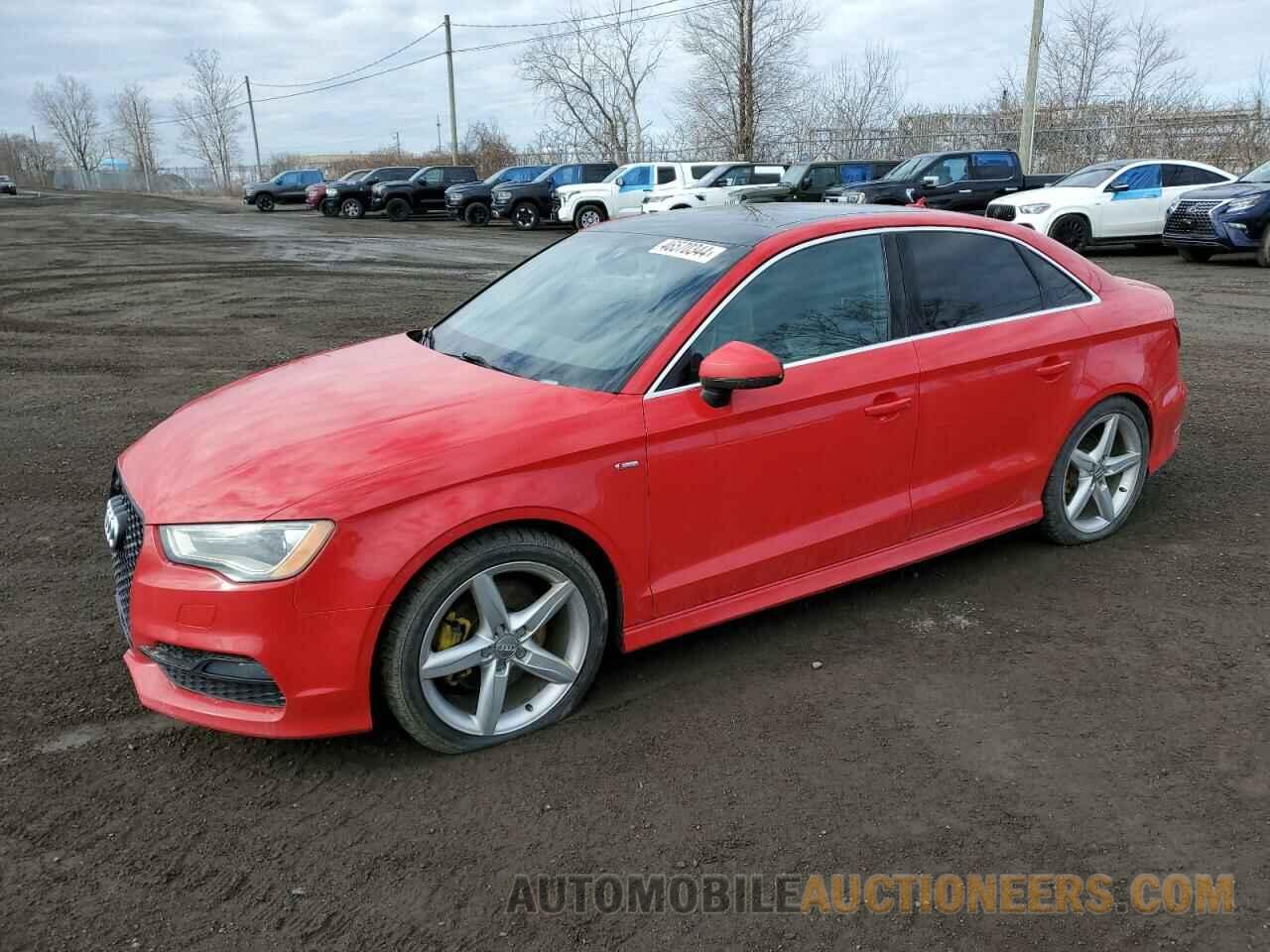 WAUJFRFF9F1041634 AUDI A3 2015