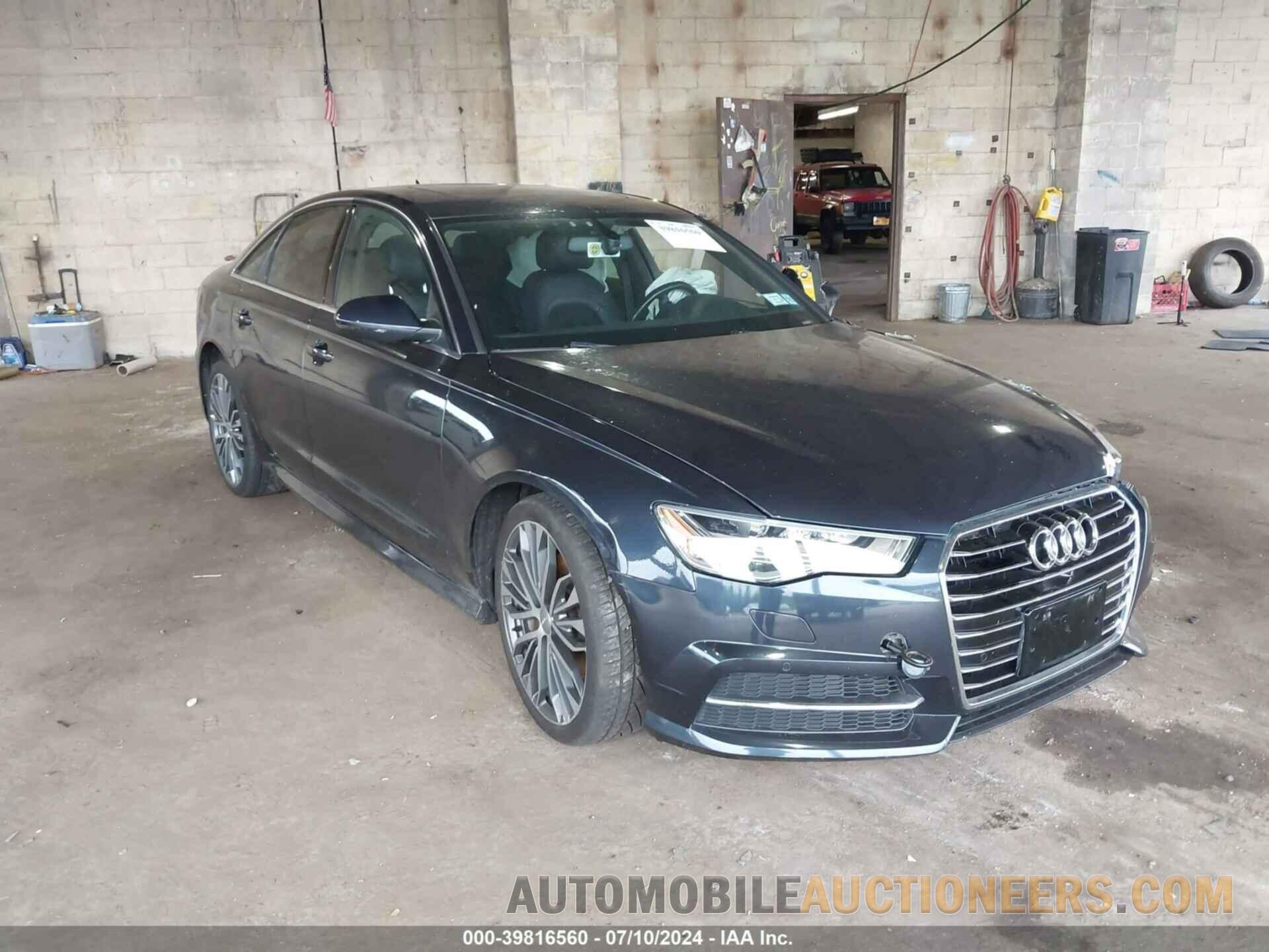 WAUJGAFC6GN177766 AUDI A6 2016