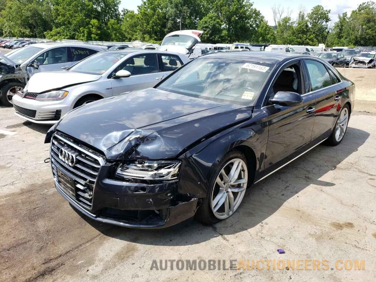 WAUJGAFD1FN029533 AUDI A8 2015