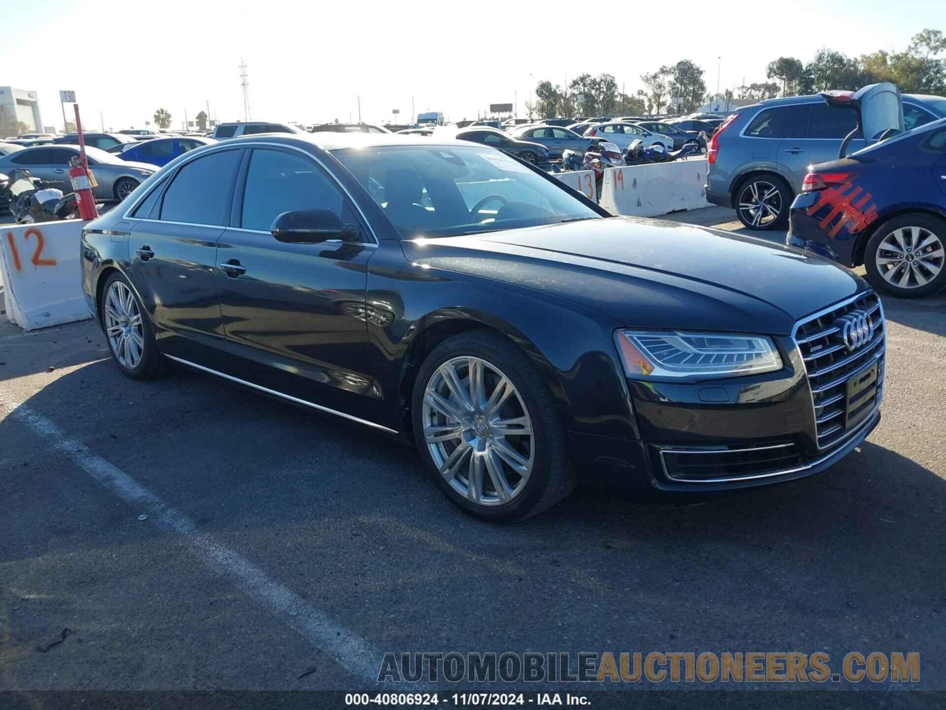 WAUJGAFD1FN034750 AUDI A8 2015