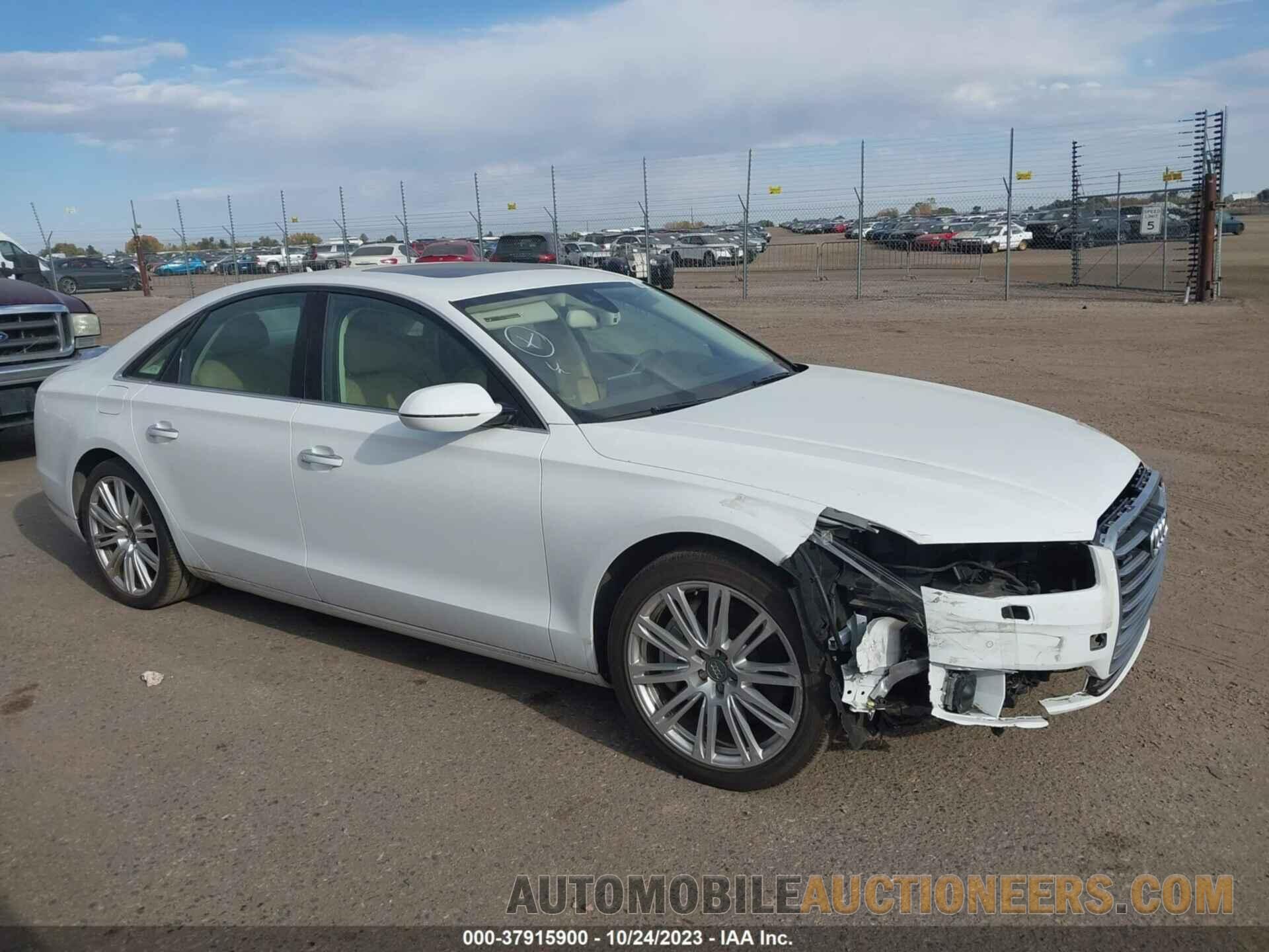 WAUJGAFD2FN008433 AUDI A8 2015