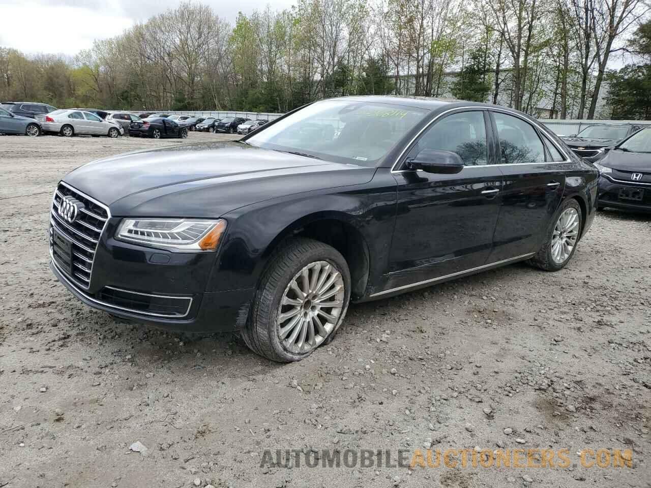 WAUJGAFD2FN011963 AUDI A8 2015