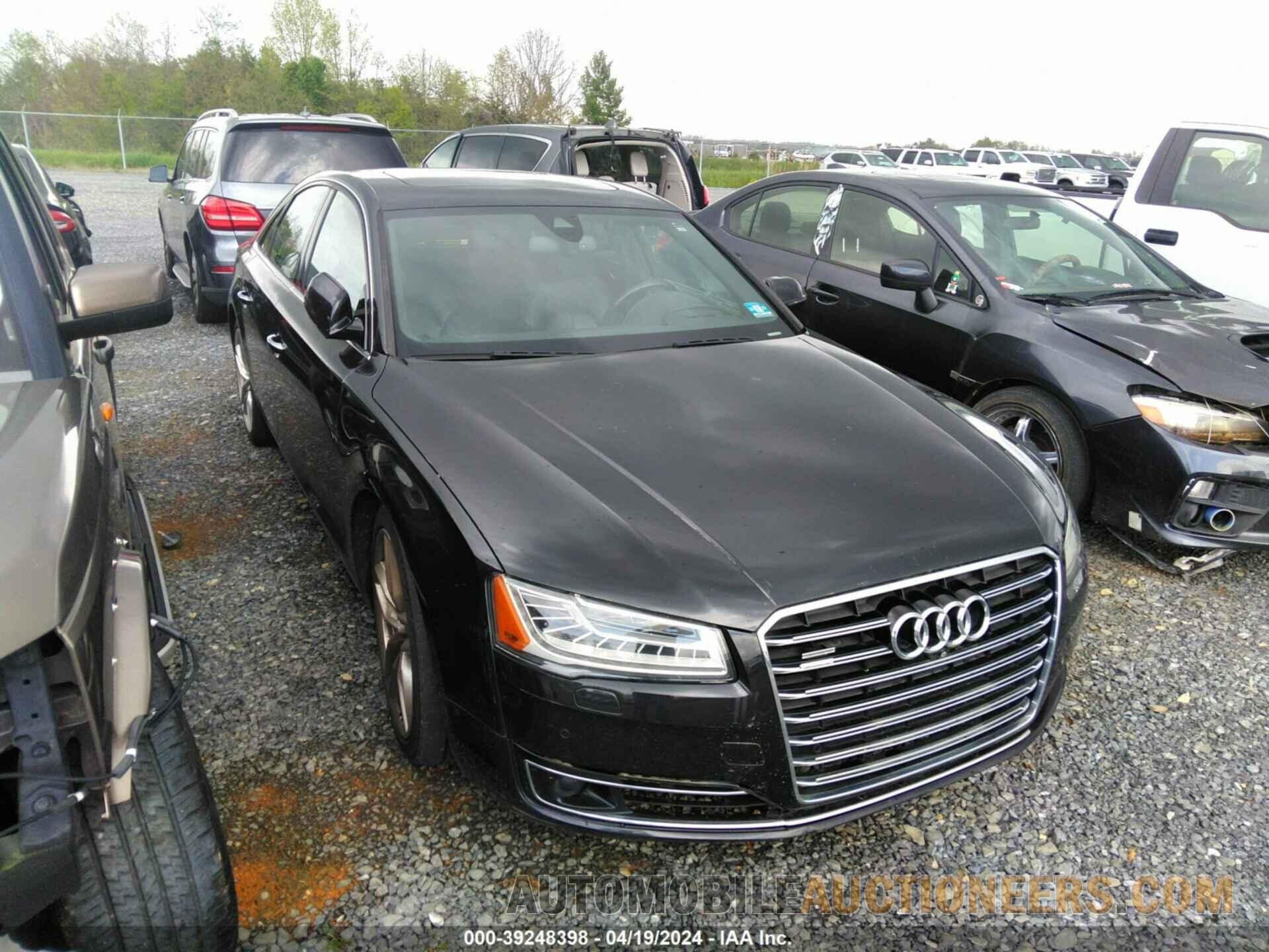 WAUJGAFD2FN026785 AUDI A8 2015