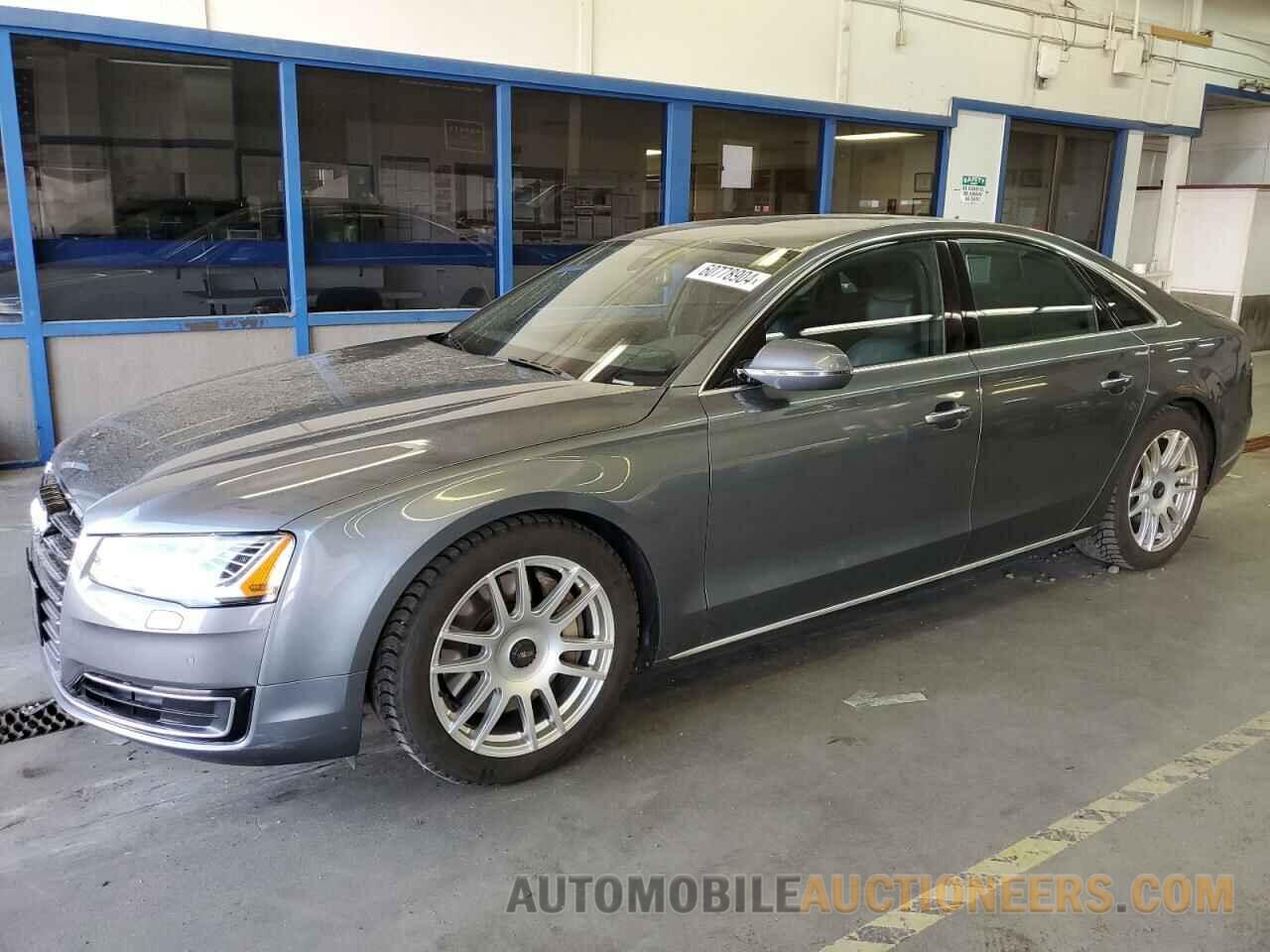 WAUJGAFD3FN016587 AUDI A8 2015