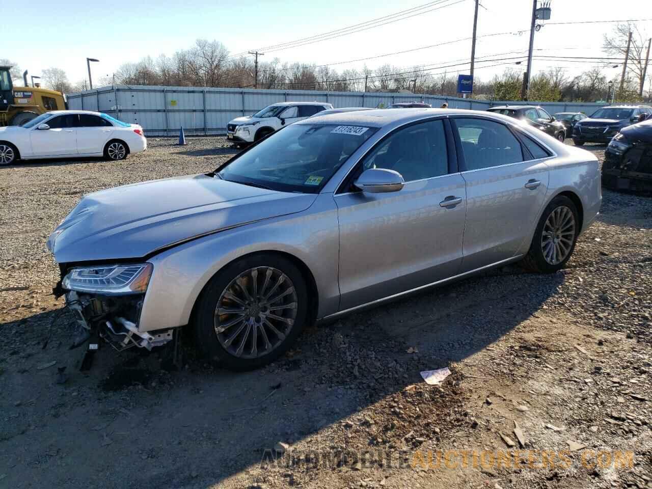 WAUJGAFD3FN017626 AUDI A8 2015