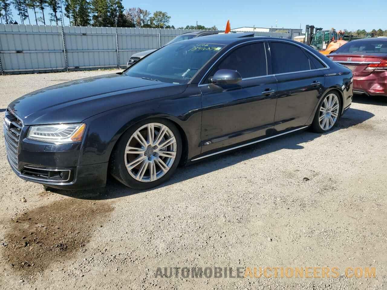 WAUJGAFD4FN005145 AUDI A8 2015