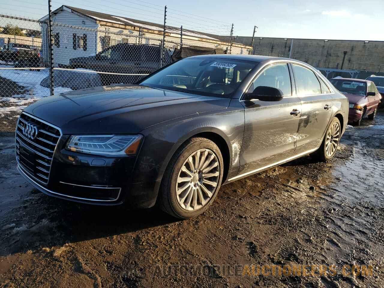 WAUJGAFD4FN028750 AUDI A8 2015