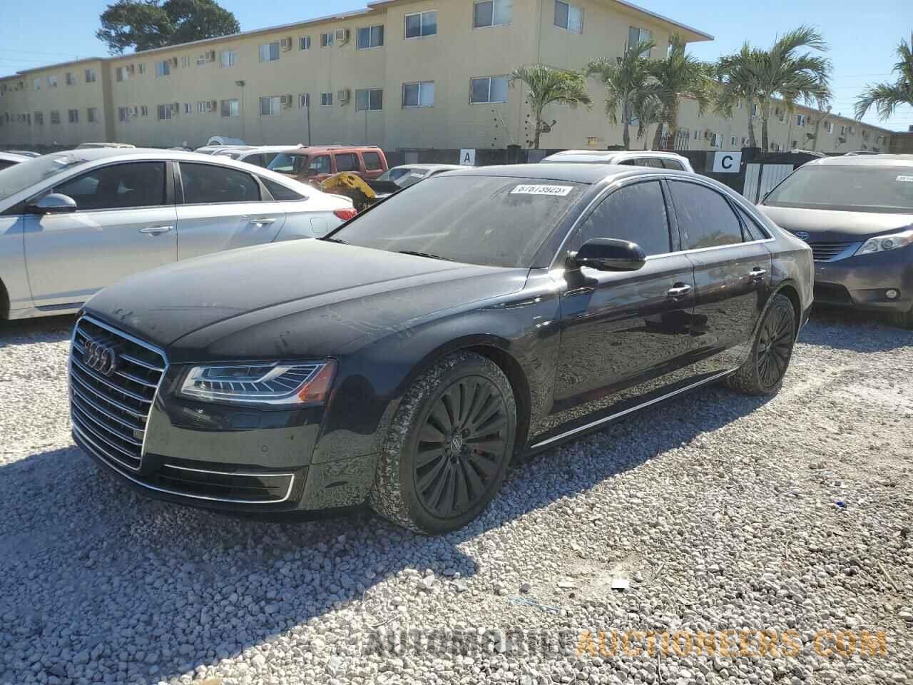 WAUJGAFD5FN018180 AUDI A8 2015