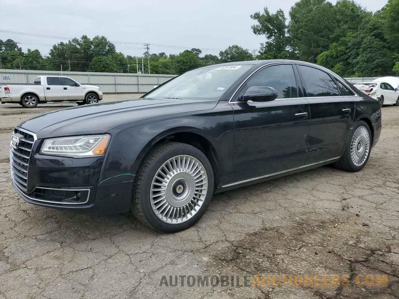 WAUJGAFD5FN018826 AUDI A8 2015