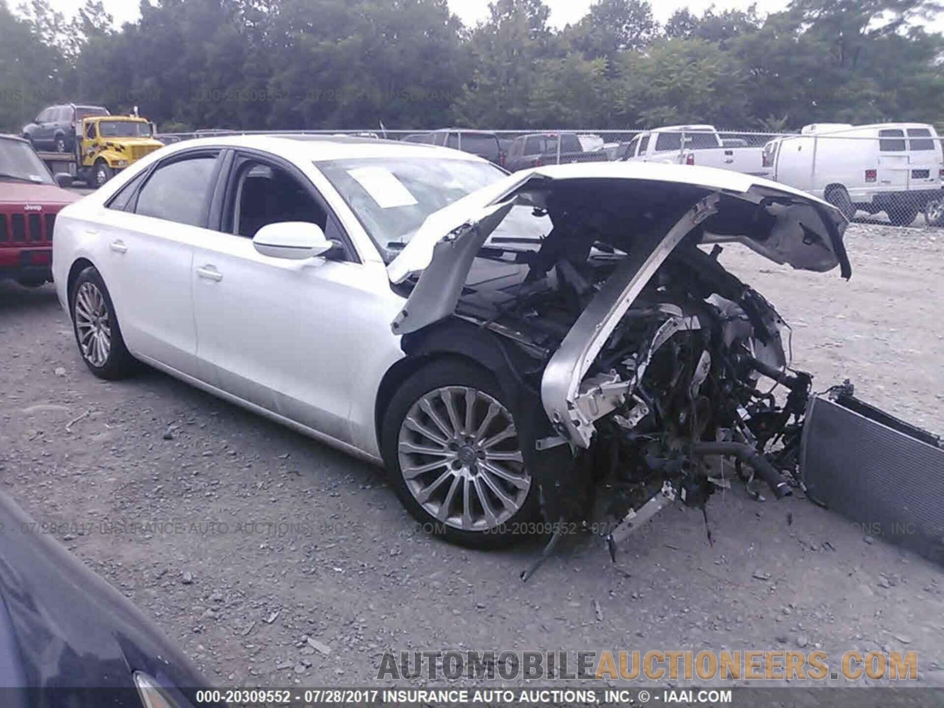 WAUJGAFD5FN037280 Audi A8 2015