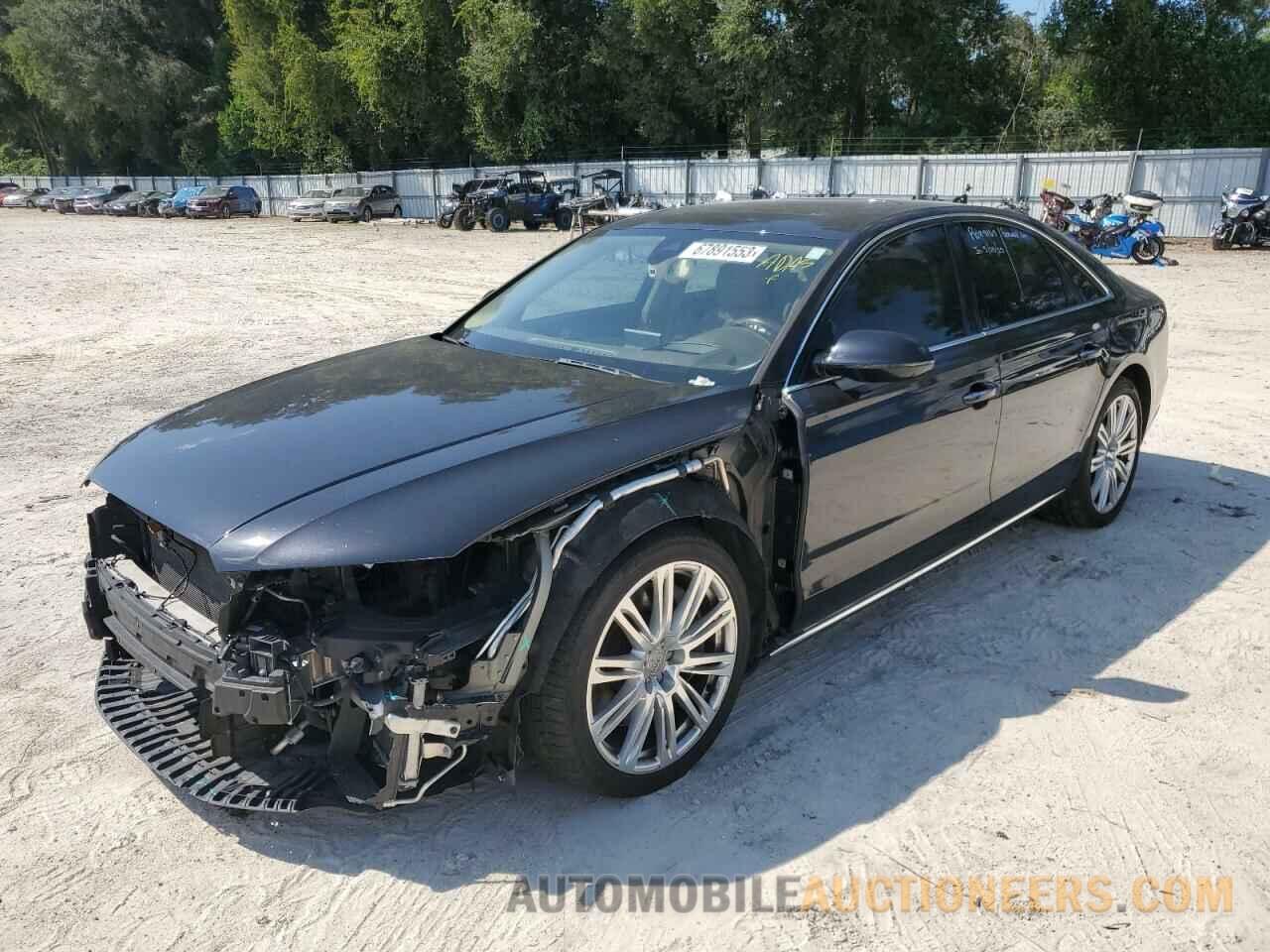 WAUJGAFD7FN003146 AUDI A8 2015