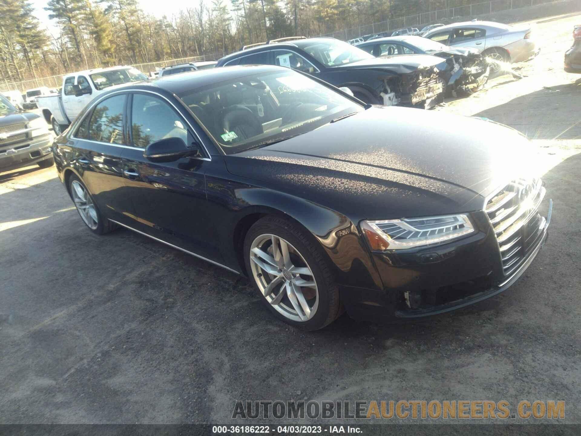 WAUJGAFD7FN009299 AUDI A8 2015