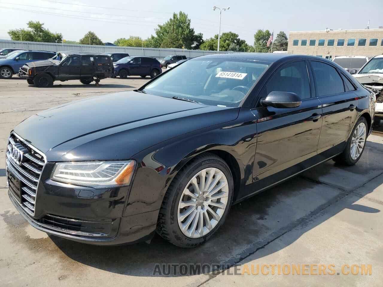 WAUJGAFD7FN030685 AUDI A8 2015