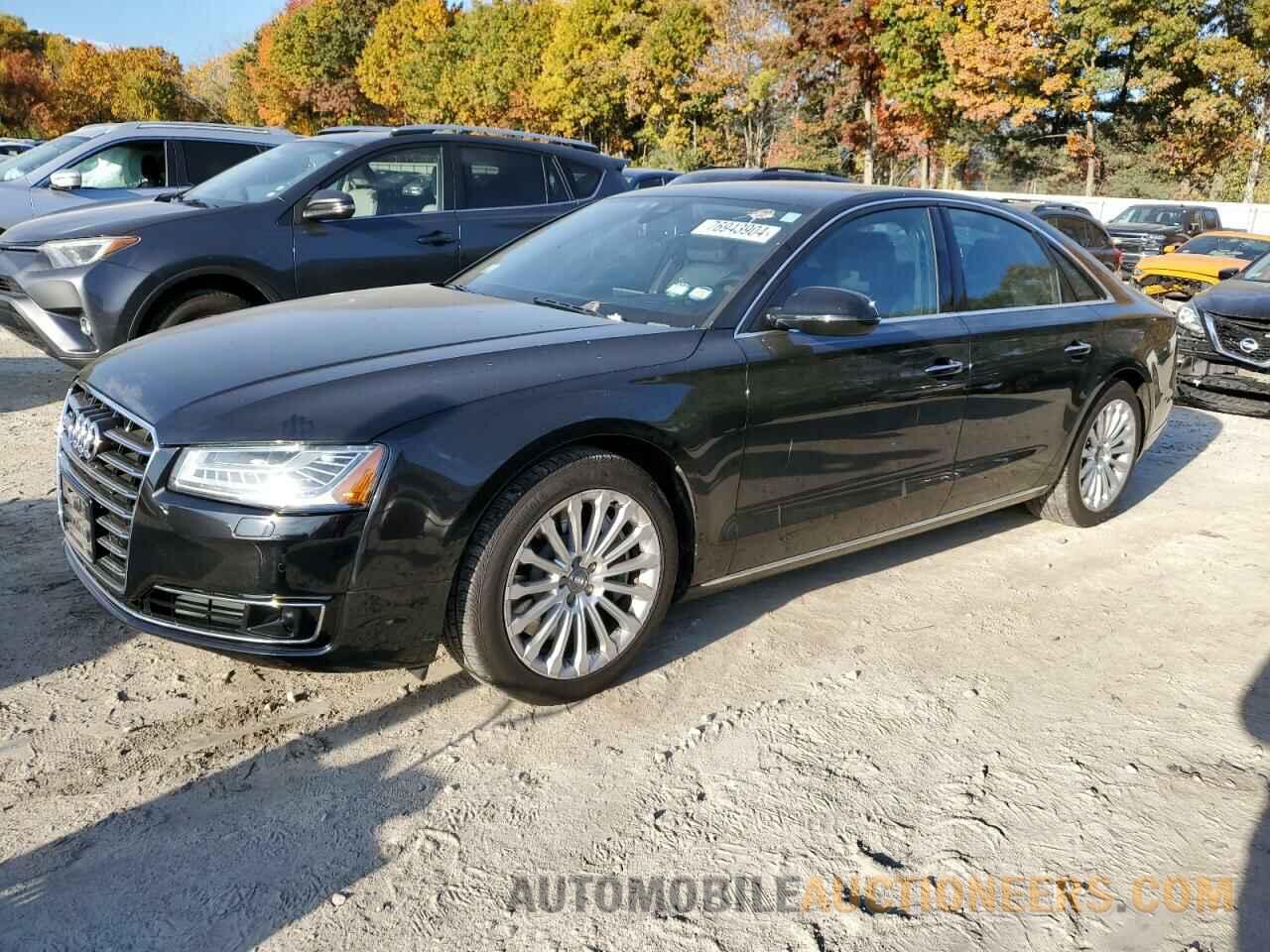 WAUJGAFD7FN032176 AUDI A8 2015