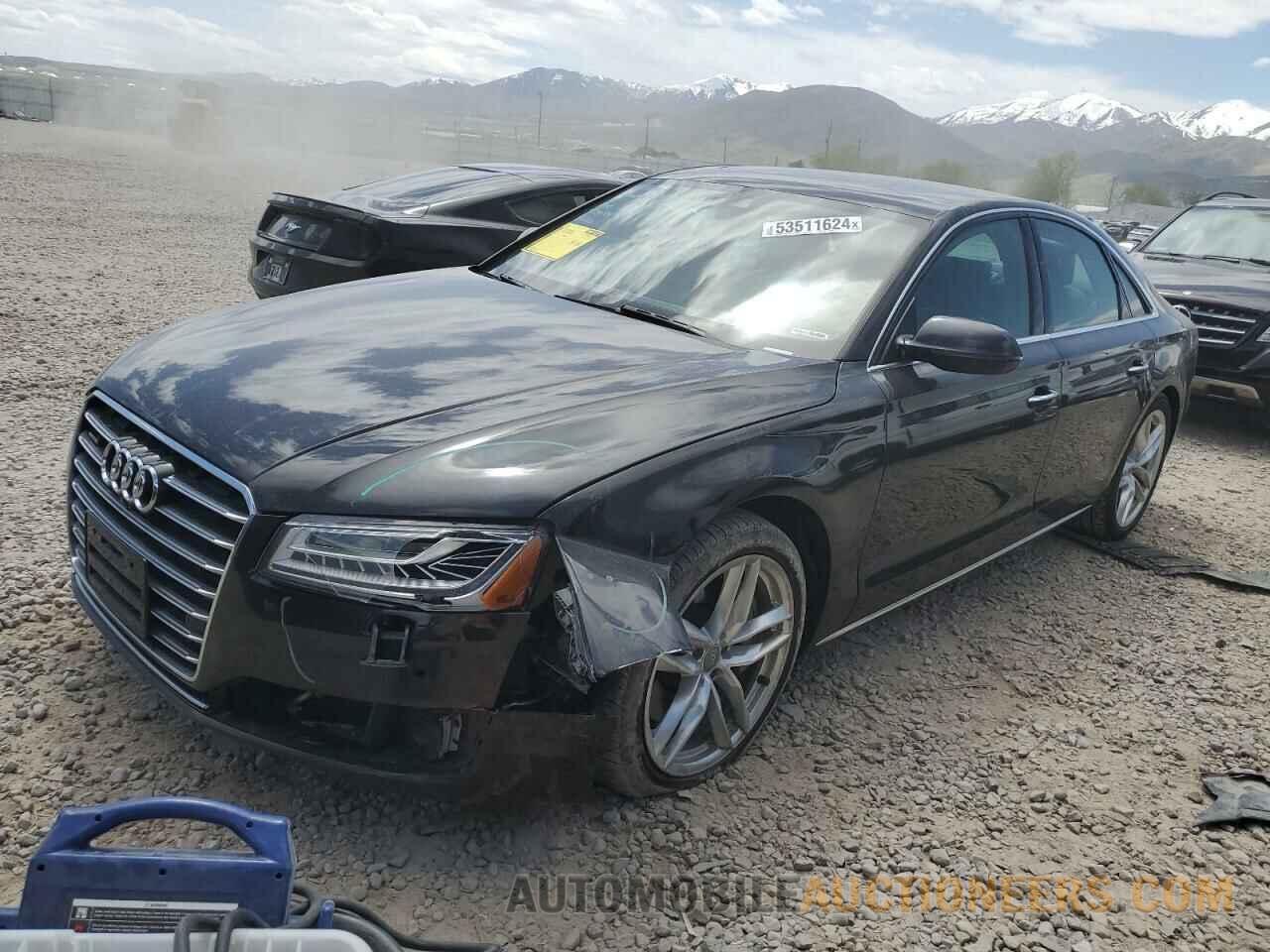 WAUJGAFD8FN032039 AUDI A8 2015