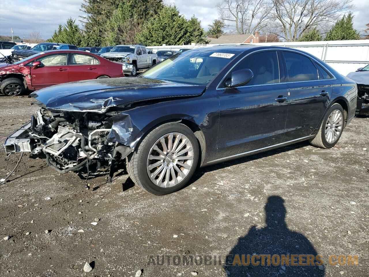 WAUJGAFD9FN040425 AUDI A8 2015