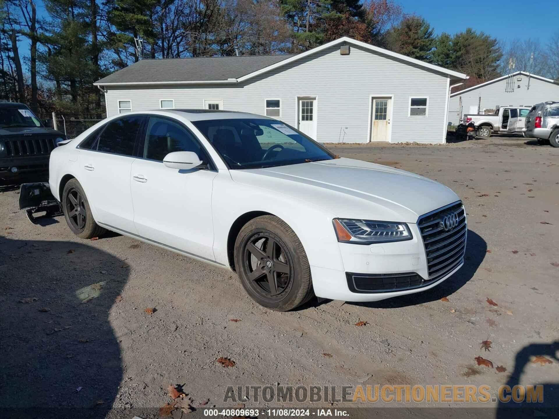 WAUJGAFDXFN006588 AUDI A8 2015